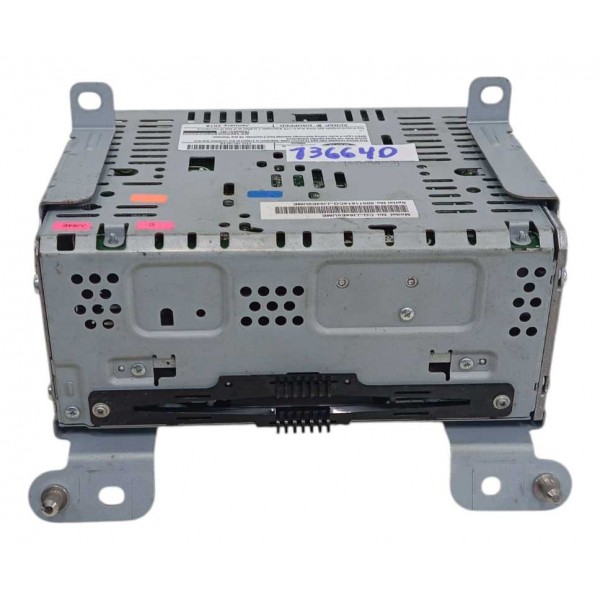 Rádio Cd Player Ford Edge 2018