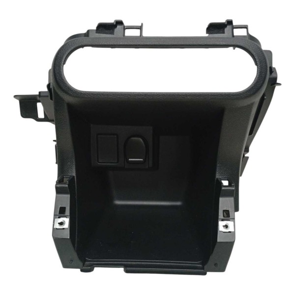 Acabamento Painel Nissan Kicks 2022 Preto