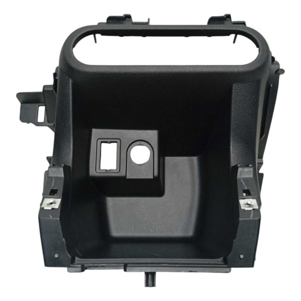 Acabamento Painel Nissan Kicks 2019 Preto