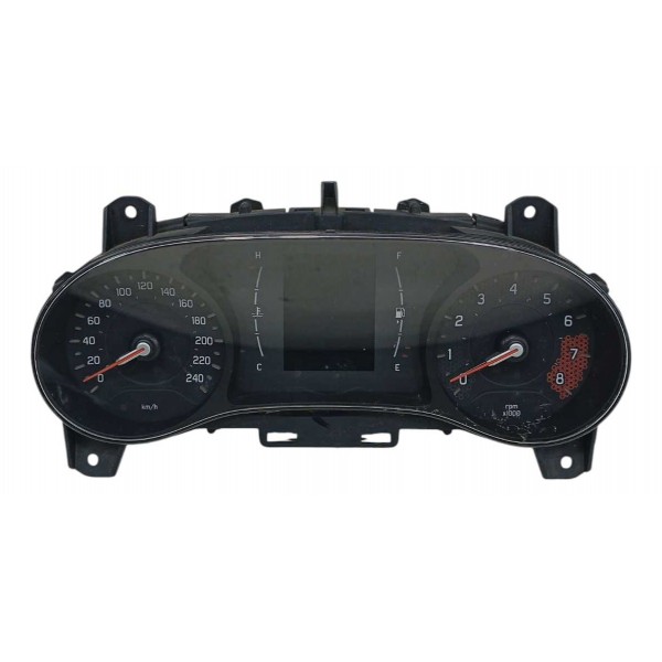Painel Instrumentos Velocímetro Fiat Toro 2.4 2017 Preto