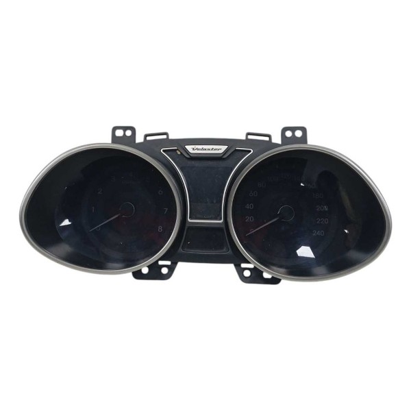 Painel Instrumentos Hyundai Veloster 2013 Preto