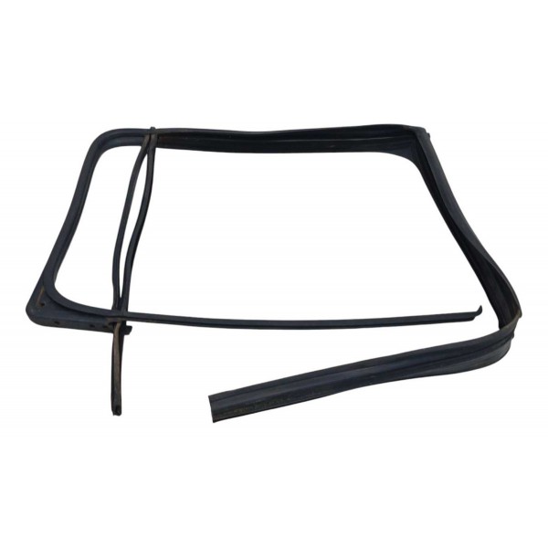 Borracha Guarnicao Porta Traseira Direita Vw Amarok 2014