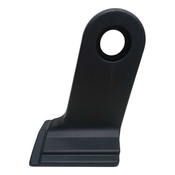 Acabamento Suporte Banco Traseiro Nissan Kicks 2019 Preto