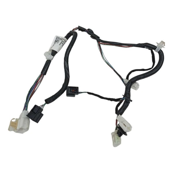 Chicote Câmera Ré Nissan Kicks 1.6 2019 240515ra1d