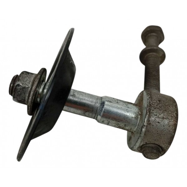 Suporte Polia Tensor Correia Alternador Nissan Kicks 2017