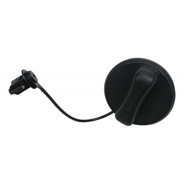 Tampa Gargalo Combustível Nissan Kicks 2019 Preto