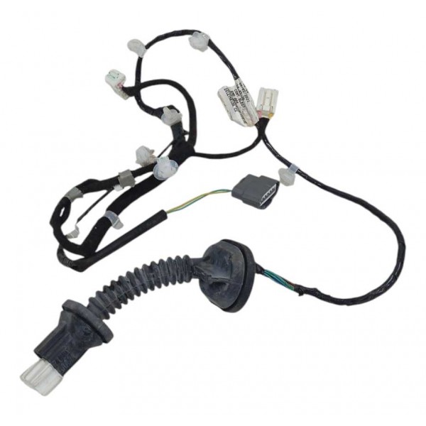 Chicote Tampa Traseira Nissan Versa 2019