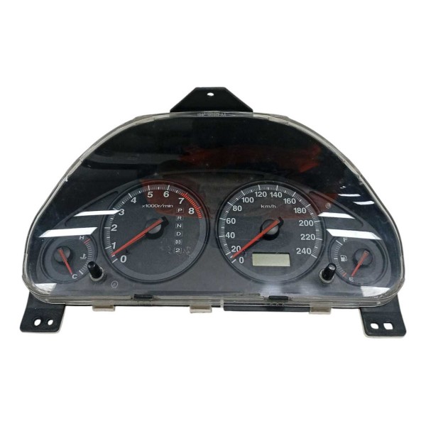 Painel Instrumentos Velocímetro Honda Civic 2004 Preto