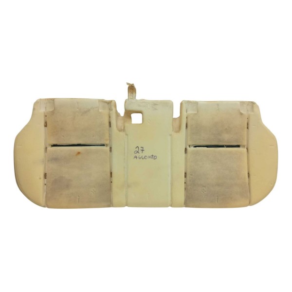 Espuma Banco Assento Traseiro  Toyota Corolla Xei 2.0 2017 Cinza