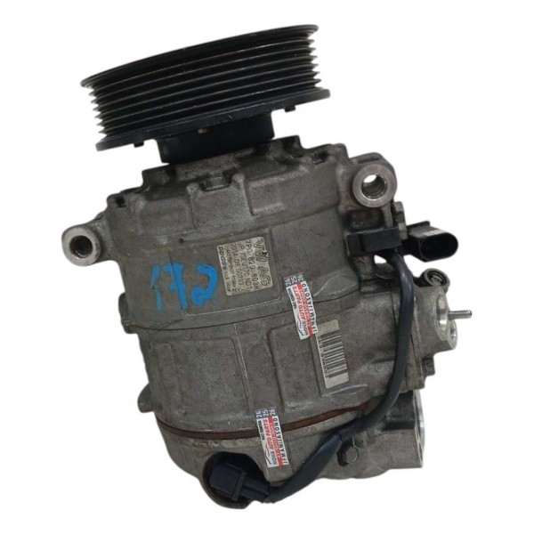 Compressor Ar Condicionado Porsche Cayenne 3.6 V6 2016