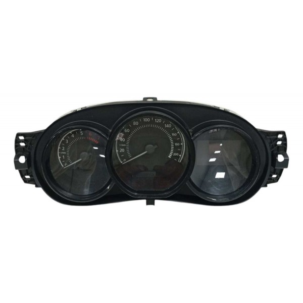 Painel De Instrumentos Renault Duster 248103652r Preto