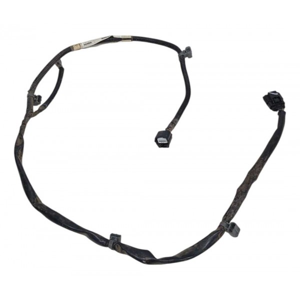 Chicote Parachoque Traseiro Nissan Versa 2022/2025