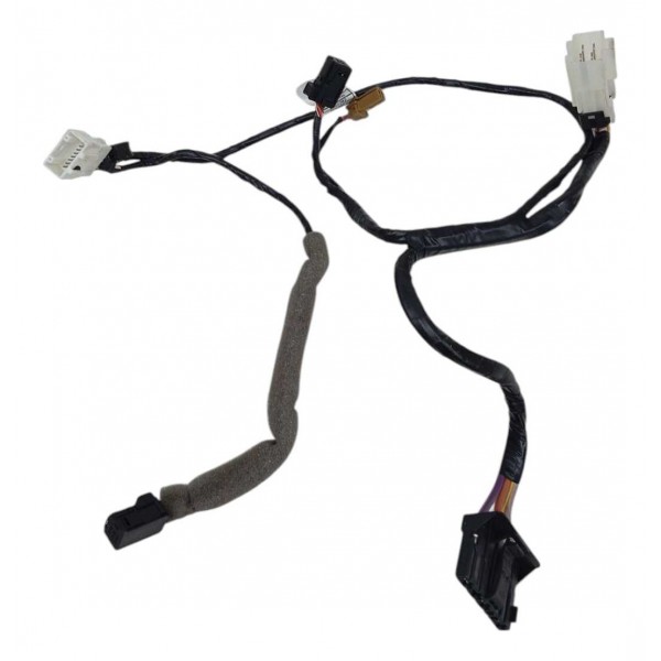 Chicote Caixa Evaporadora Nissan Versa 2022/2025 T71069b Preto