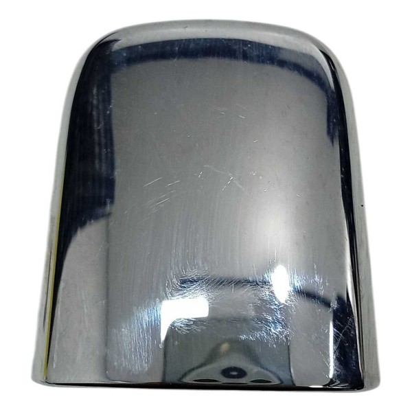 Acabamento Maçaneta Externa Nissan Kicks 2019 N2 Prateado Dianteira/traseira