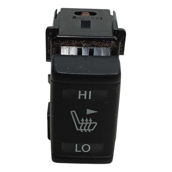 Botão Aquecimento Banco Dianteiro Direito Frontier 2.3 2017 Preto