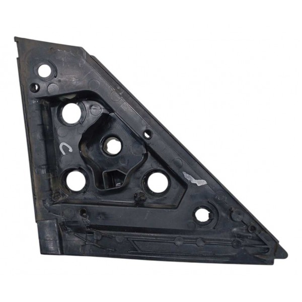 Acabamento Interno Porta Dianteira Esquerda Kicks 2017 Preto