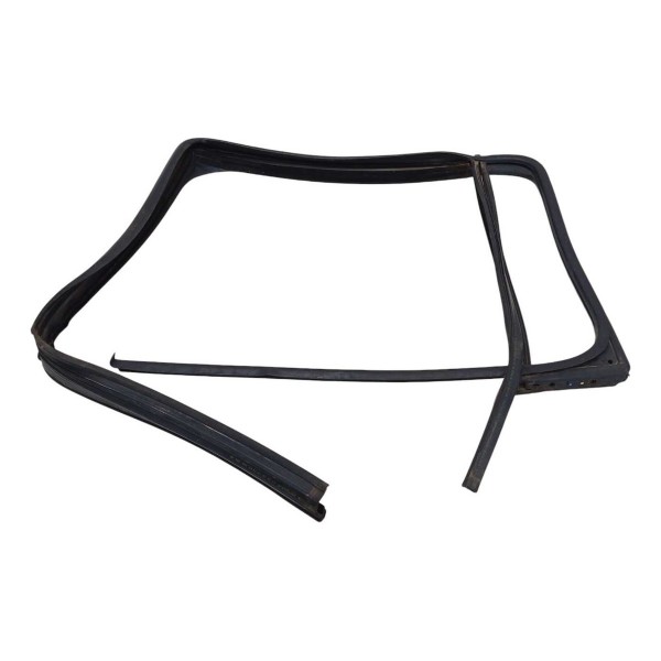 Borracha Guarnição Porta Traseira Esquerda Amarok 2.0 2014