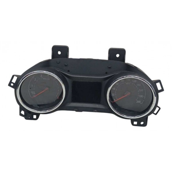 Painel Instrumentos Gm Tracker 1.0t 2021 Preto