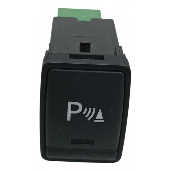 Botão Park Assist Nissan Frontier 2.3 2017  Preto