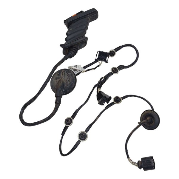 Chicote Porta Traseira Esquerda Vw Amarok 2.0 2014