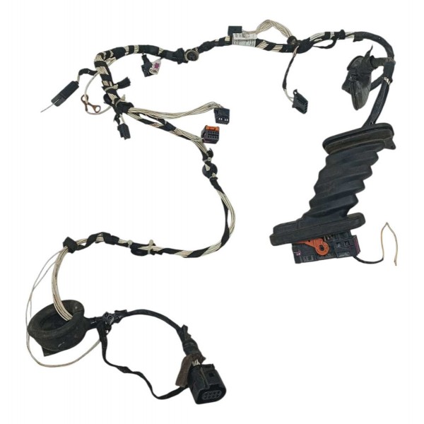 Chicote Porta Dianteira Esquerda Volkswagen Amarok 2016