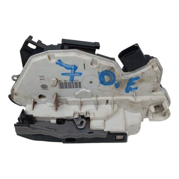 Fechadura Porta Dianteira Esquerda Volkswagen Amarok 2016