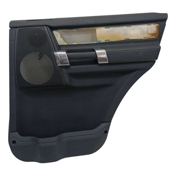 Forro Porta Traseira Direita Discovery 4 Se 2010 2012 Preto