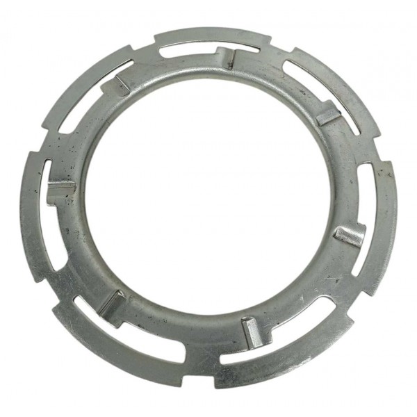 Trava Bomba Combustível Nissan Kicks 2017 Cinza