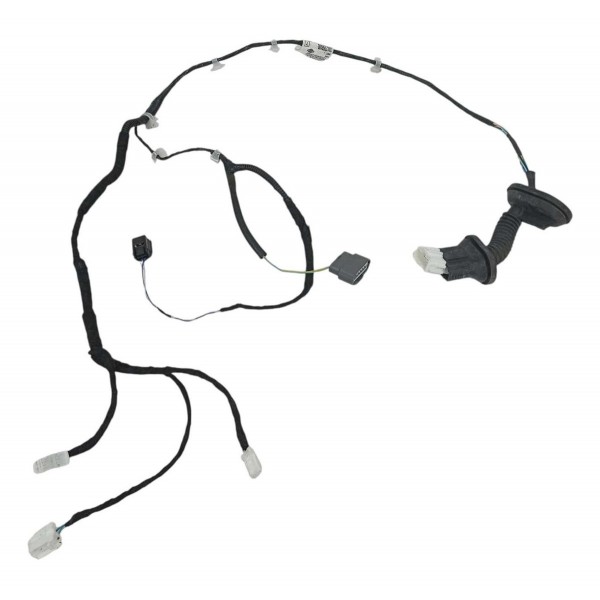 Chicote Porta Traseira Esquerda Nissan Kicks 2019