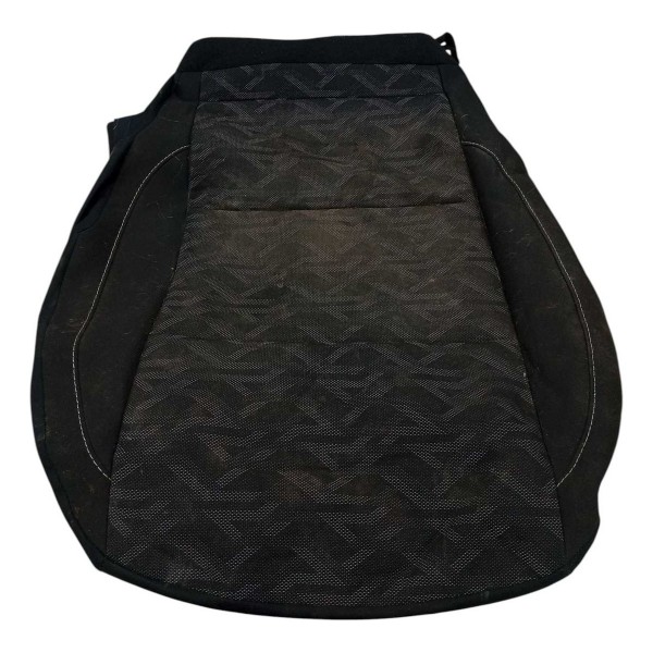 Capa Assento Banco Dianteiro Esquerdo Nissan Kicks 2021 Preto