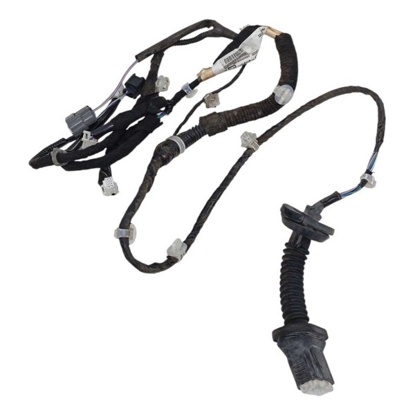 Chicote Porta Traseiro Direito Nissan Kicks 2017