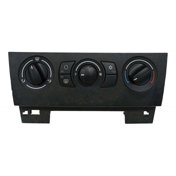 Comando Botão Ar Condicionado Bmw X1 2012