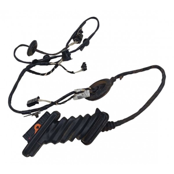 Chicote Porta Traseira Direita Volkswagen Amarok 2014