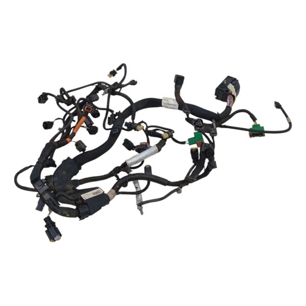 Chicote Injeção Peugeot 408 2018 9812761980