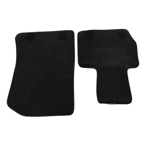 Tapetes  Dianteiros Bmw X4 2017 Preto