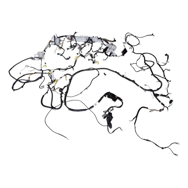 Chicote Painel Toyota Corolla Gli Sedan 1.8 2017 821170zl30