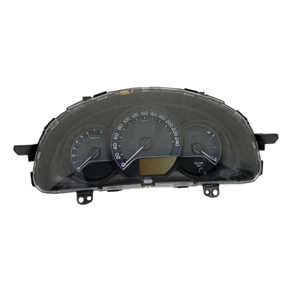 Painel Instrumentos Velocímetro Corolla Gli 1.8 Cvt 2017 Preto