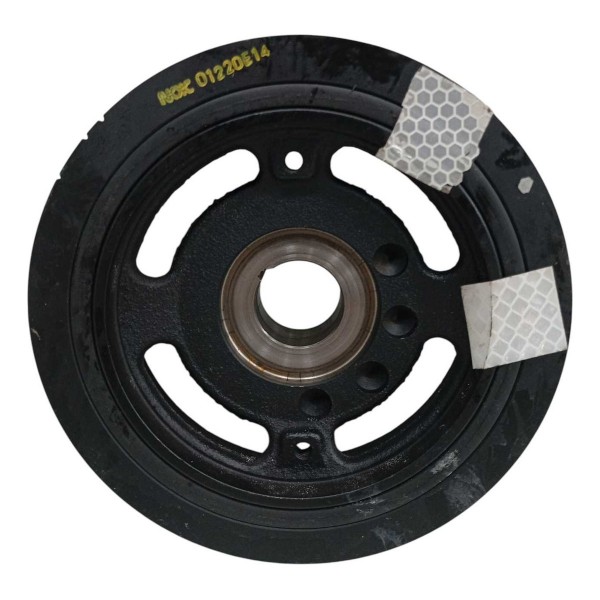 Polia Virabrequim Nissan Kicks 1.6 2018