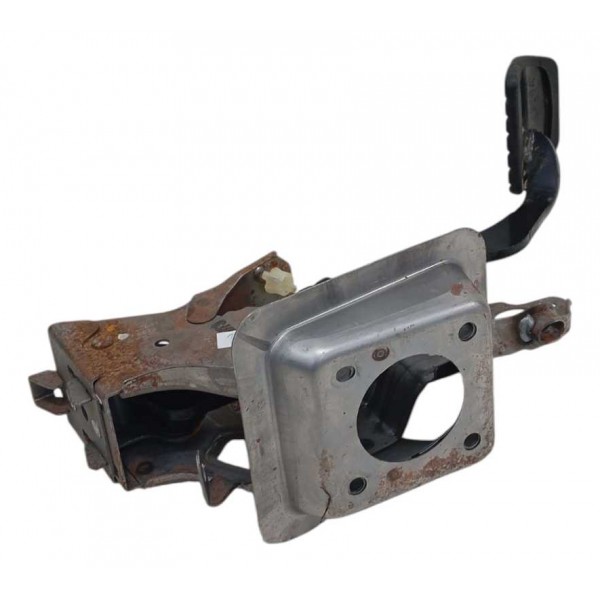 Pedal Freio Nissan Kicks 2019 Preto