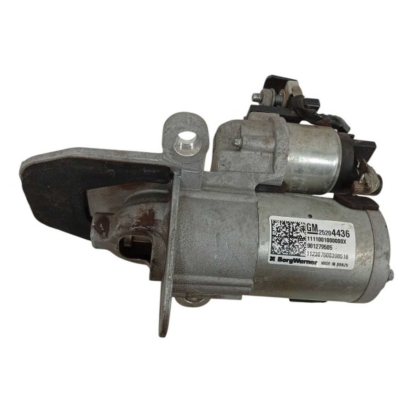 Motor De Arranque Chevrolet Tracker 12t 2023