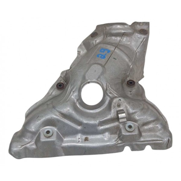 Defletor Protetor Calor Catalisador Nissan Kicks 2019