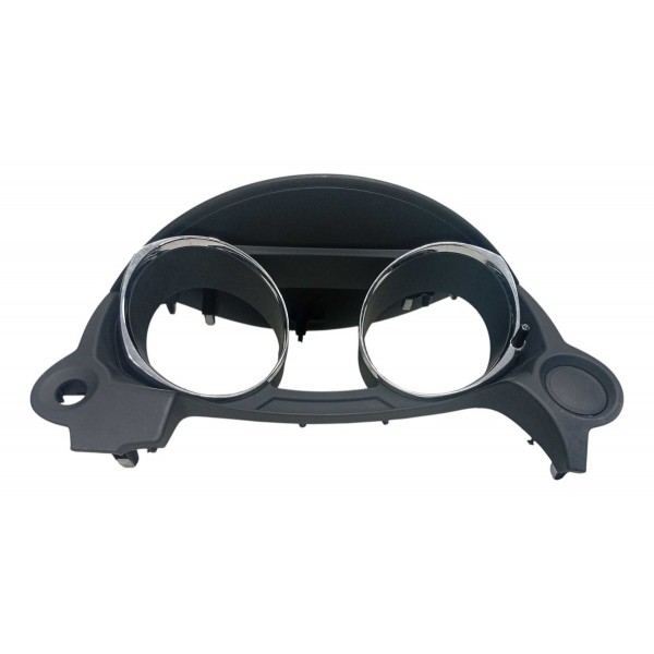 Moldura Painel Instrumentos Mitsubishi Asx 2017 2018 2019 Preto