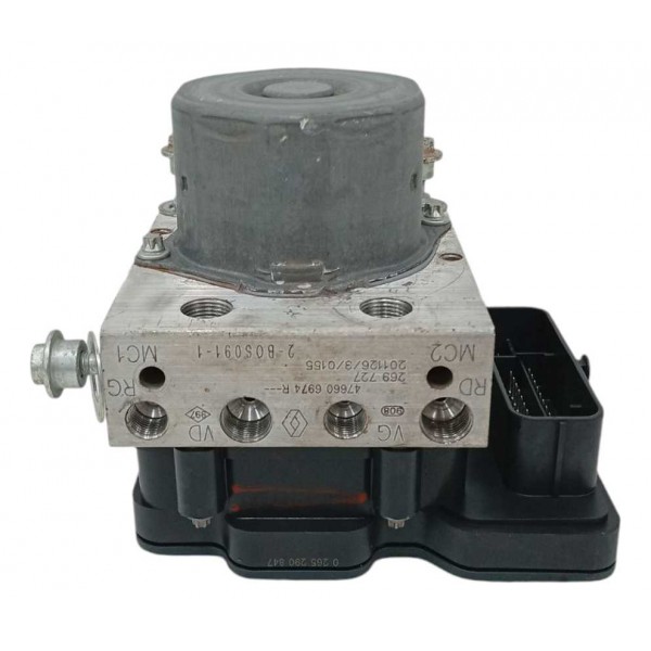 Módulo Central Renault Captur Life 16a 2021 476606974r