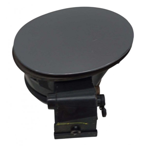 Portinhola Tanque Combustível Nissan Kicks 2017 Cinza