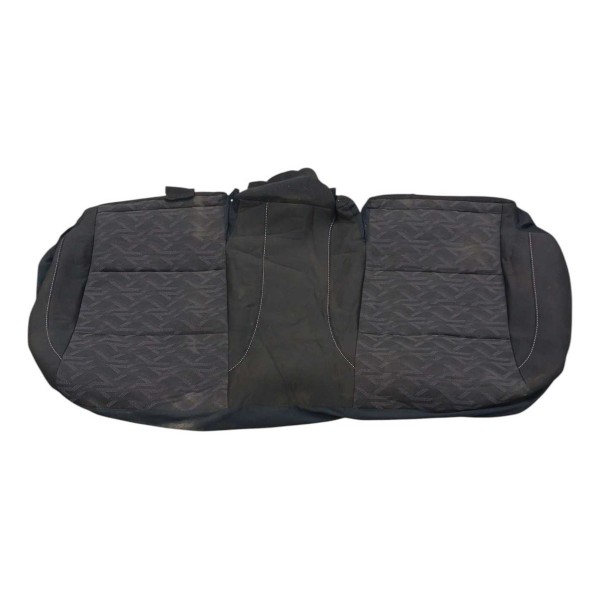 Capa Banco Assento Traseiro Nissan Kicks 2019 Preto