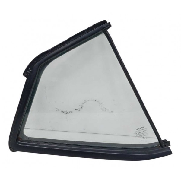 Vidro Fixo Traseiro Direito Nissan Kicks 2019