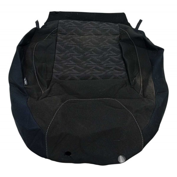 Capa Encosto Banco Dianteiro Esquerdo Nissan Kicks 2021 0123