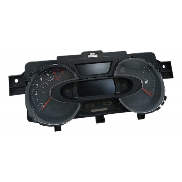 Painel Instrumentos Velocímetro Renault Captur 2020 Preto
