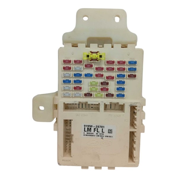 Caixa Fusível Hyundai Ix35 2014 2015 919502s701