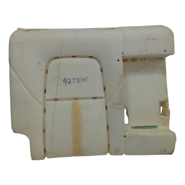 Espuma Encosto Banco Traseiro Direito Gm Tracker 12t 2023 Prateado